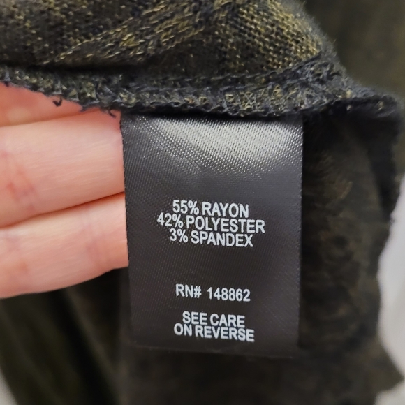 TORRID Sweater Dress size 2 - Picture 6 of 6